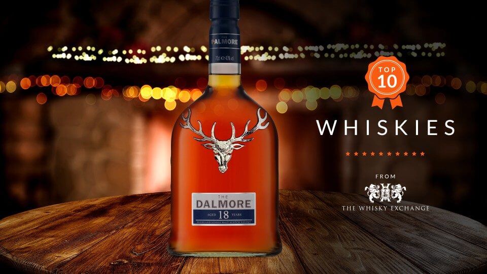 Whisky DALMORE 18 ans New Edition 43% 70cl