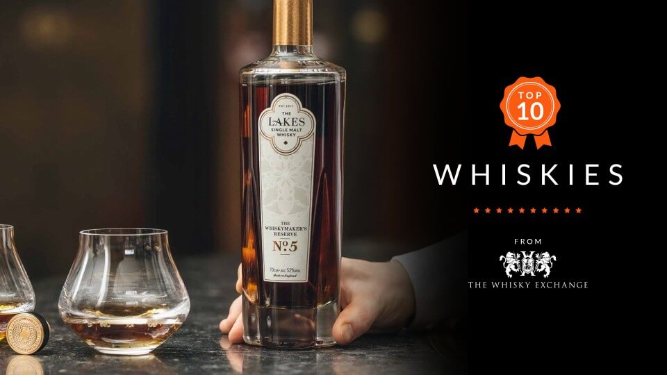 The Lakes Whiskymaker's Reserve No.5