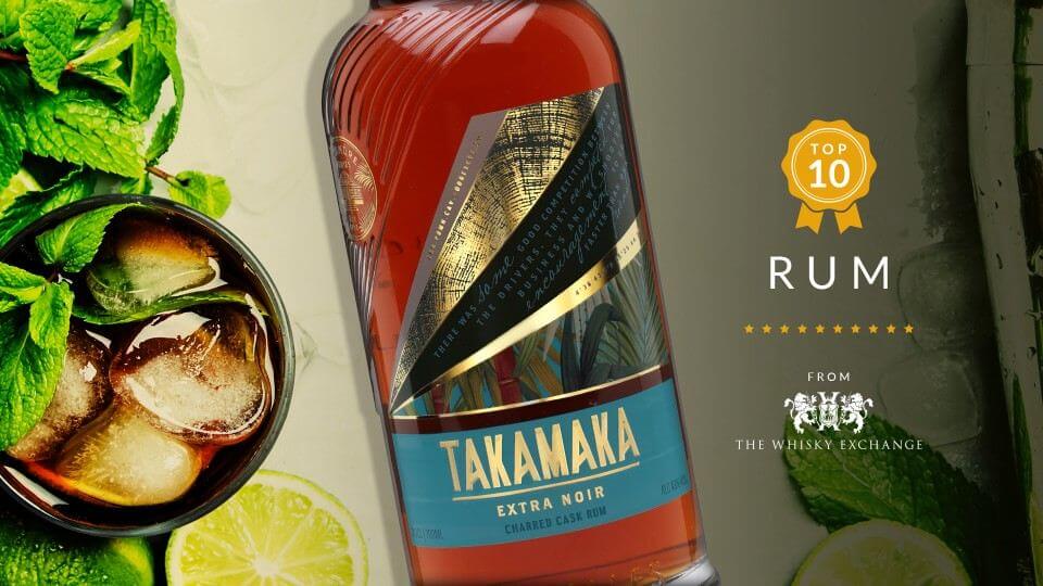 Takamaka Extra Noir