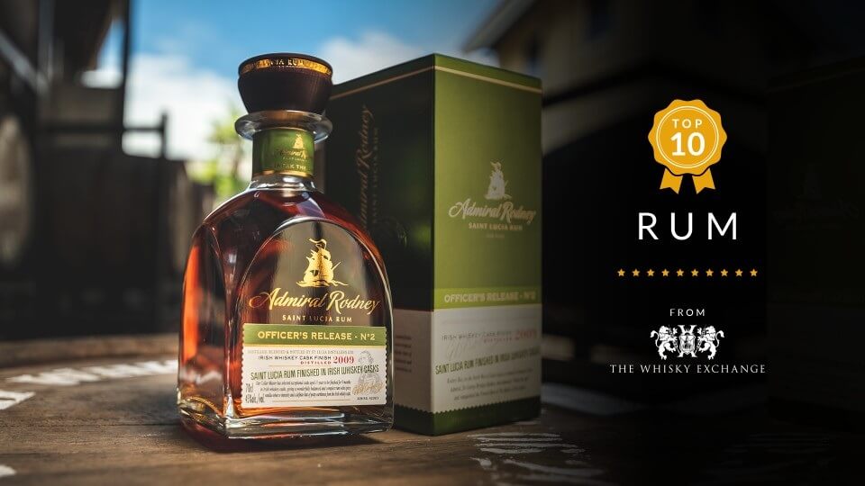 Admiral Rodney Officer's Release No.2