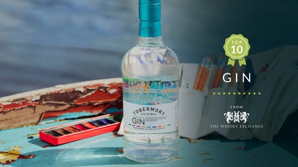 Tobermory Gin