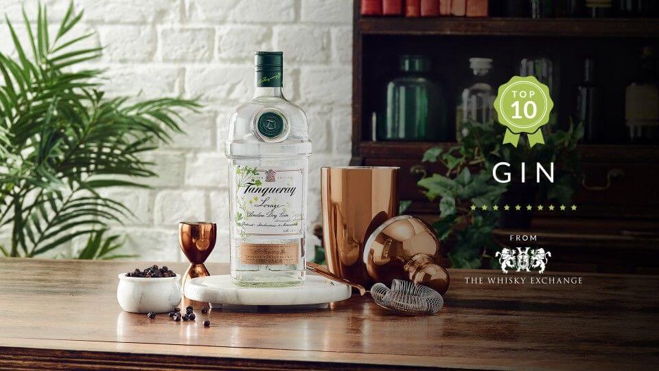 Tanqueray Lovage