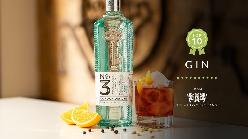 No.3 Gin