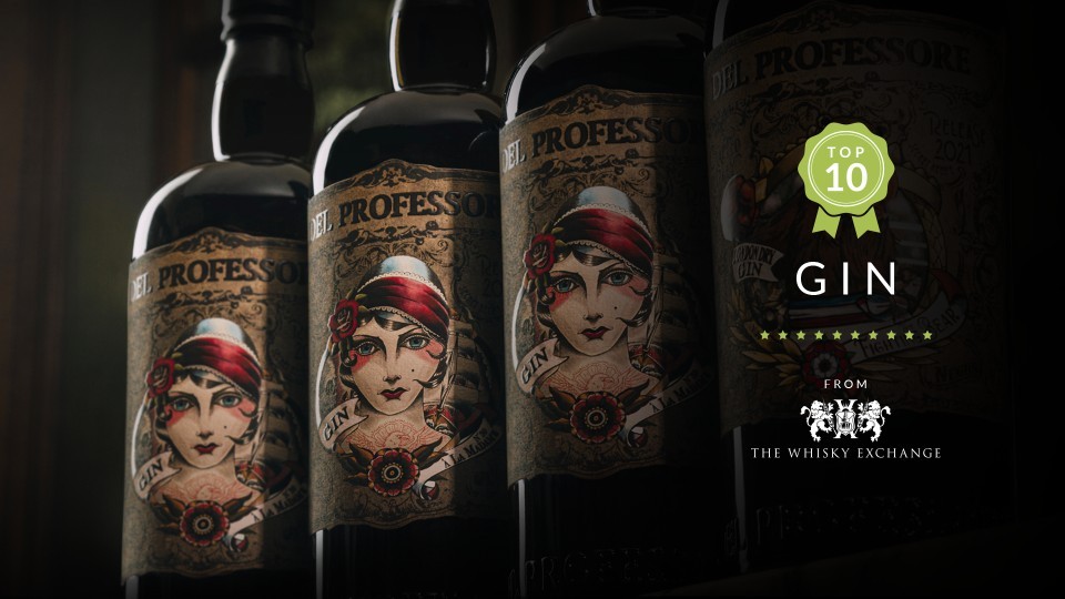 Gin del Profesore Madame
