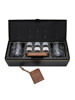 Rocks The Connoisseur's Whisky Chilling Stones Set / Palm Glass Edition