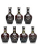 Royal Salute Platinum Jubilee Set / 7 Bottles