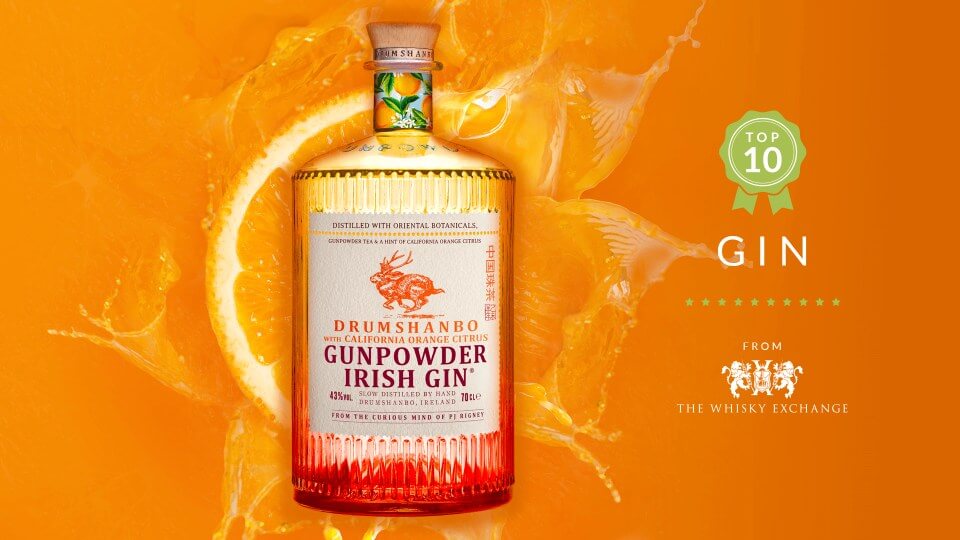 Drumshanbo California Orange Gin