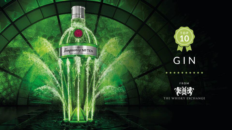 Tanqueray 10