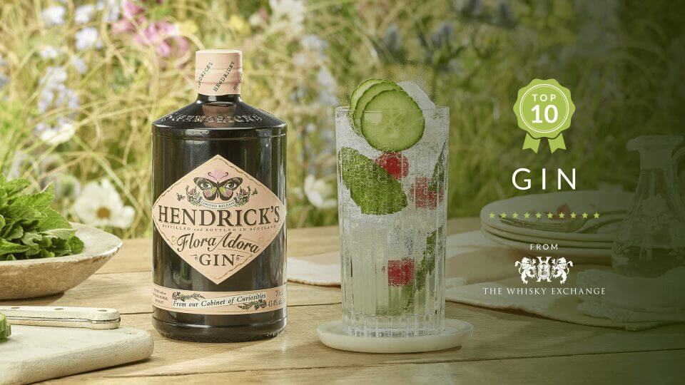 Hendrick's Flora Adora