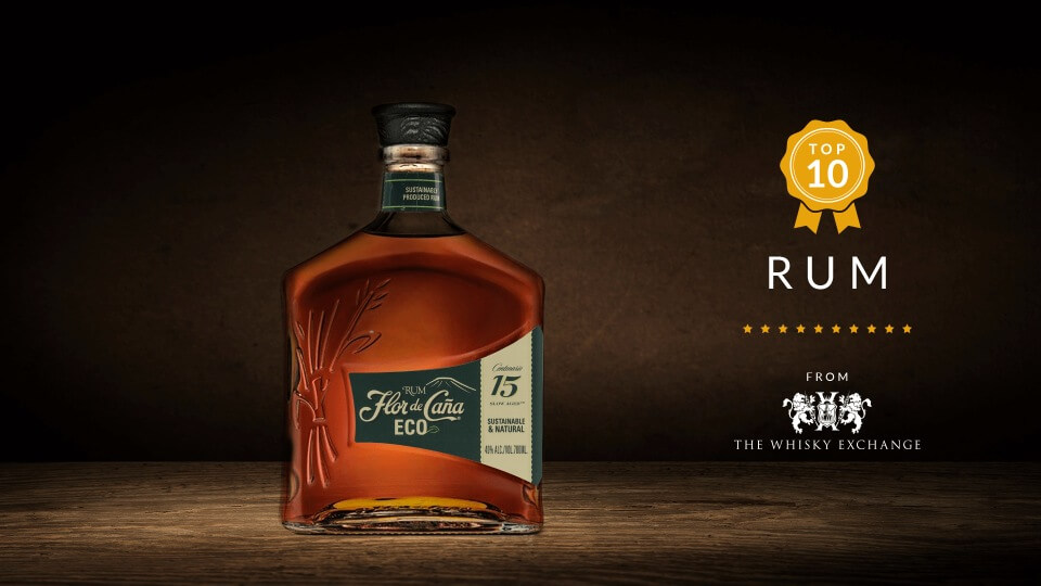 Flor de Caña ECO 15