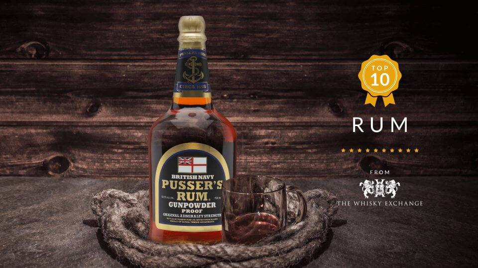 Pusser's Gunpowder