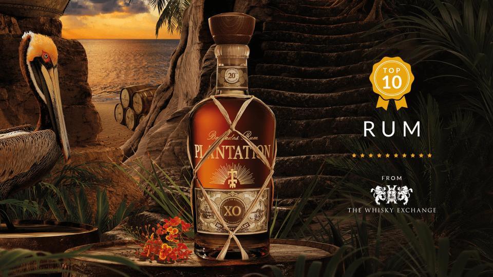 Plantation Rum XO 20Th Anniversary 750ml