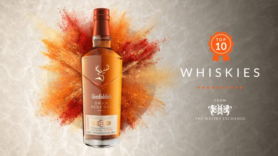 Glenfiddich Gran Reserva