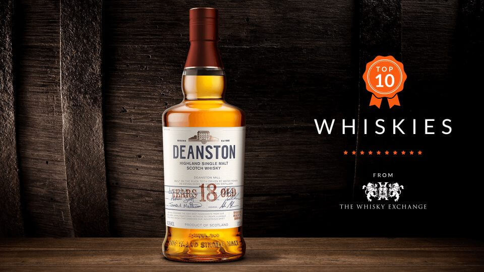 Deanston 18 Year Old