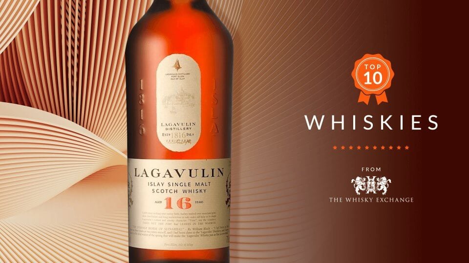 Lagavulin 16 Year Old