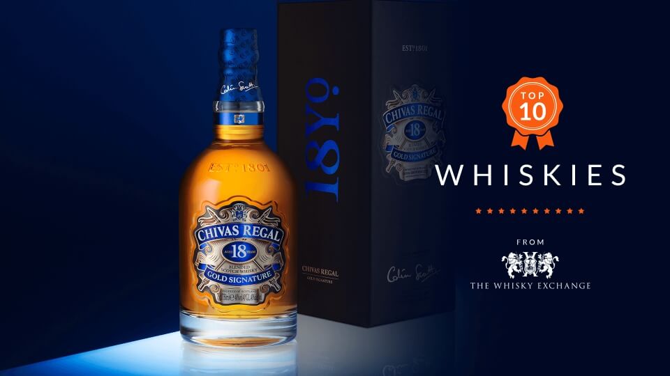 Chivas Regal 18 Year Old