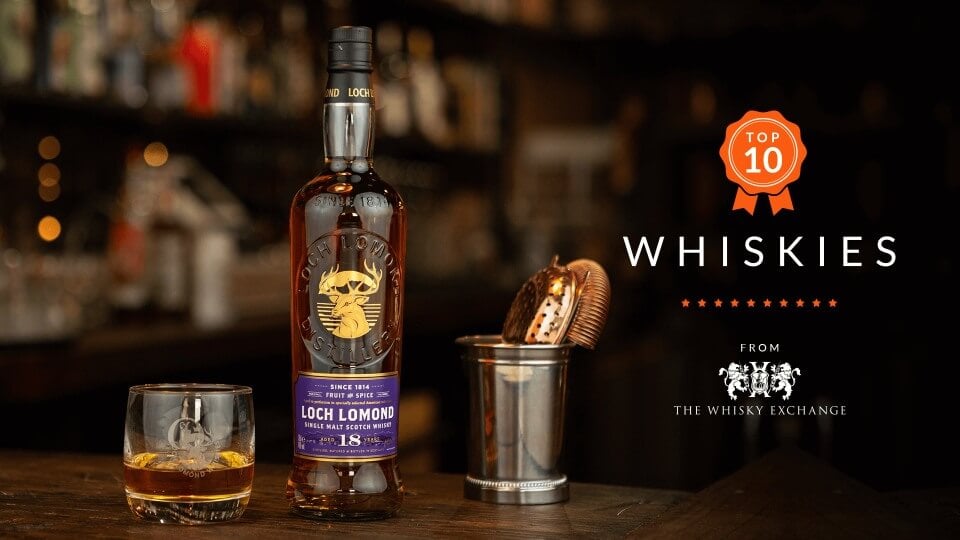 Loch Lomond 18 Year Old