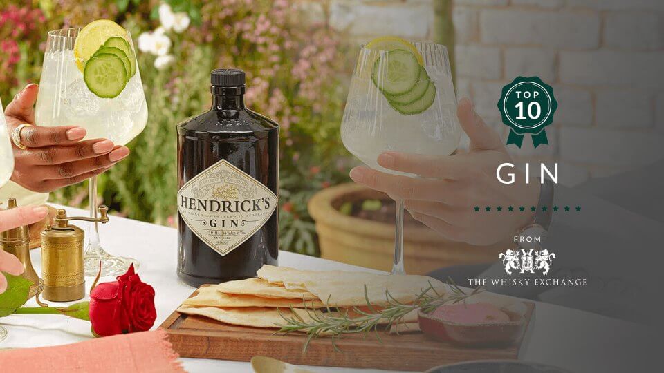 Hendrick's Gin