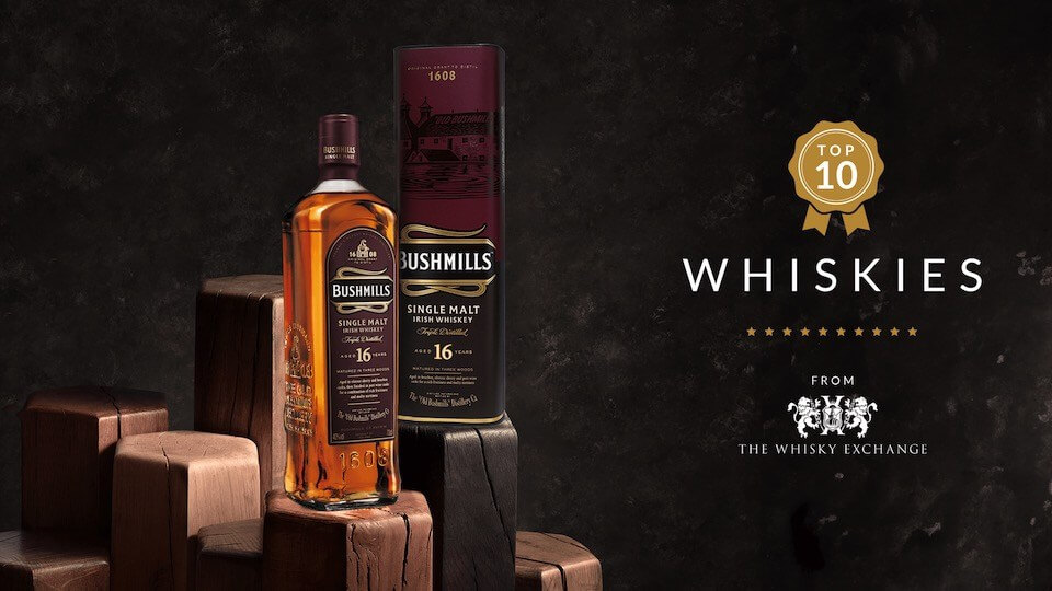 Bushmills 16 Year Old