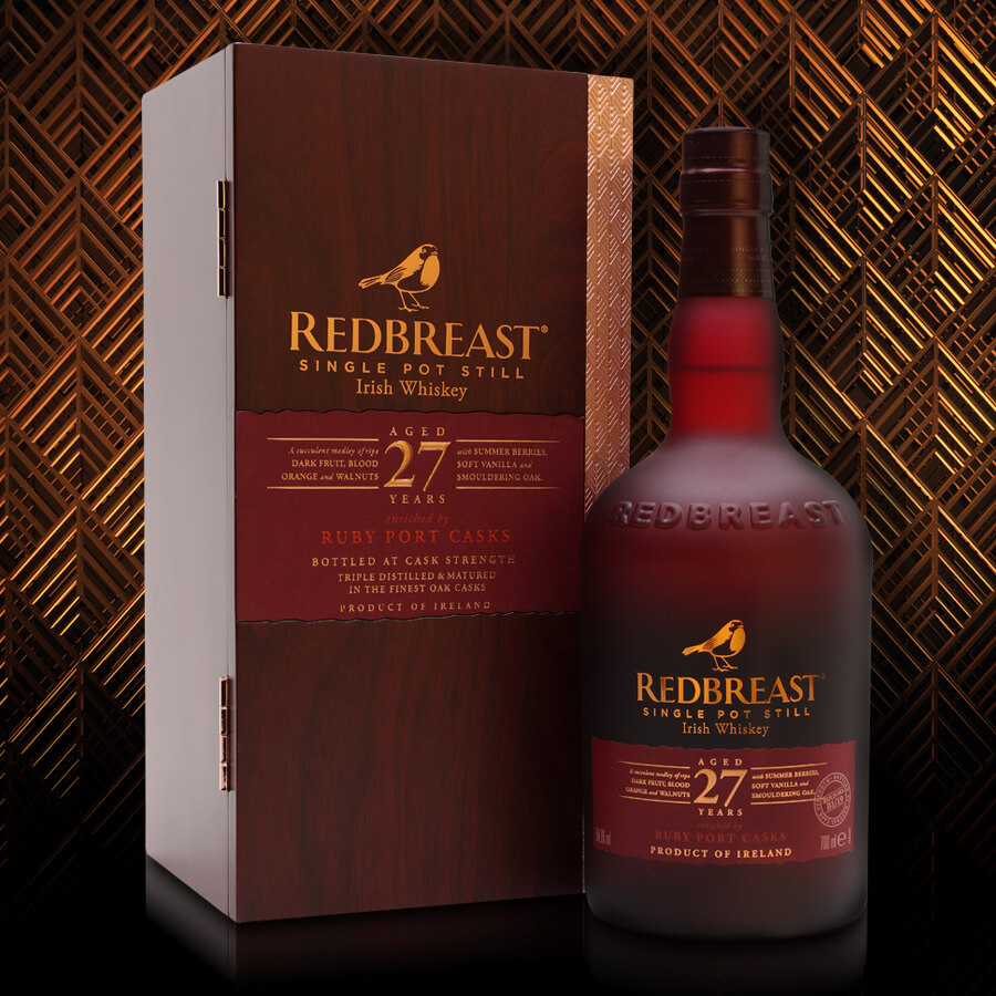 Redbreast 27 Year Old Prize Draw
