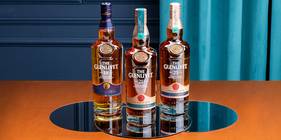 Discover Glenlivet