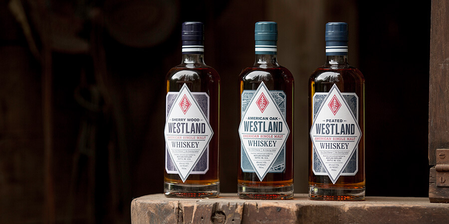 Westland American Whiskey