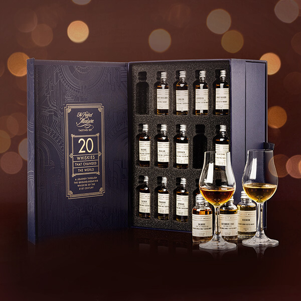 World Changing Whiskies