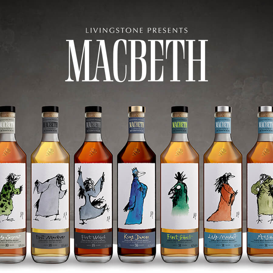 Macbeth Act One