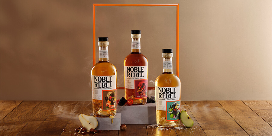 Noble Rebel