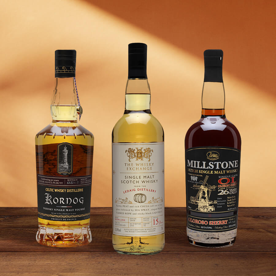 Our Exclusive Bottles