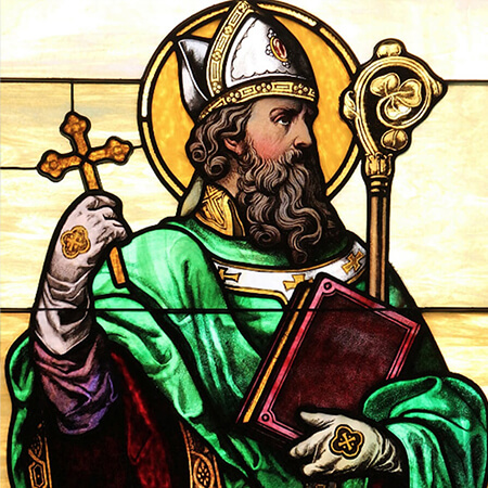 St Patrick’s Day