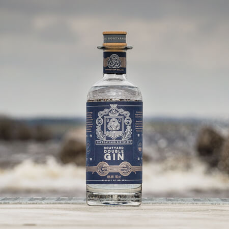 Boatyard Double Gin