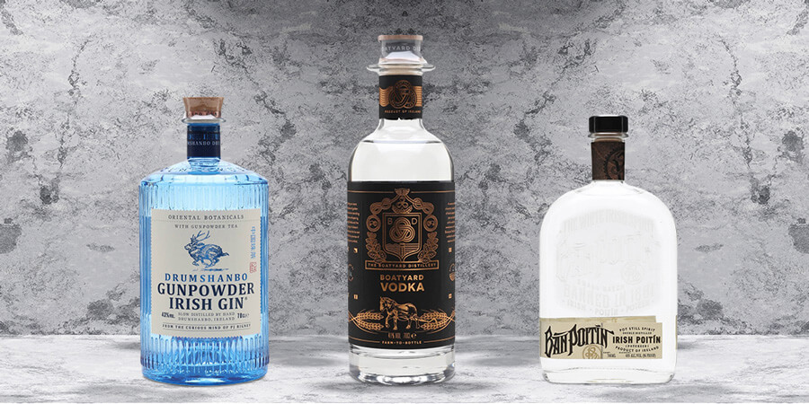 Irish Spirits