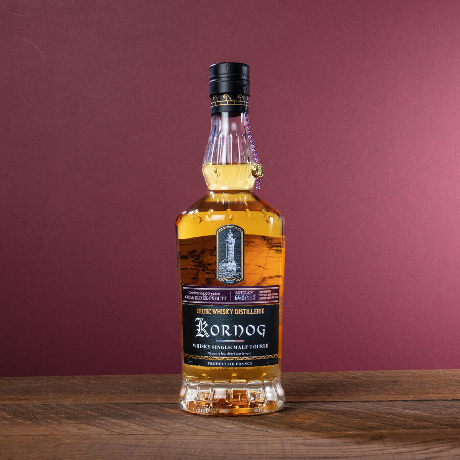 Our Exclusive Kornog Single Malt