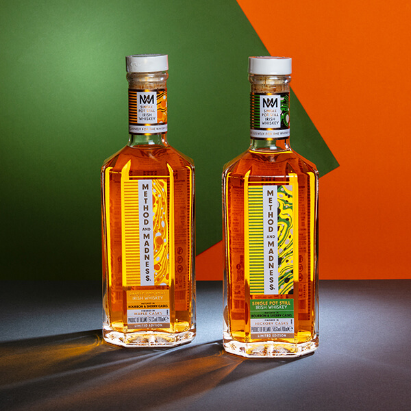 Method and Madness Whiskey