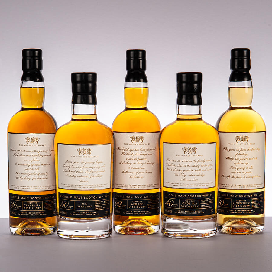 Celebrating 50 Years in the Drinks Industry