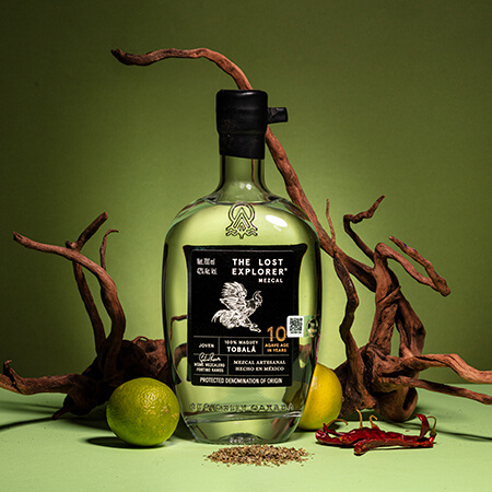 Sustainable Mezcal