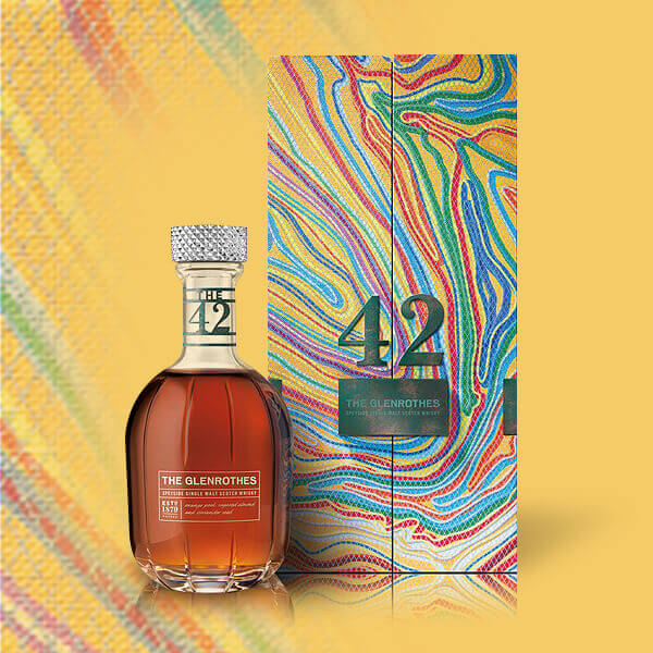 Glenrothes 42 Year Old