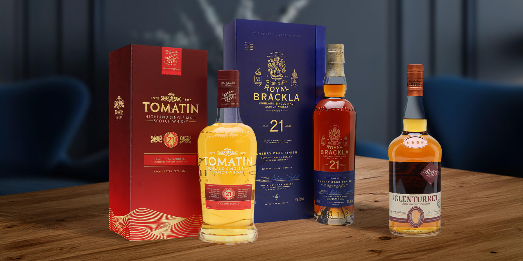 Our Favourite Sherry Cask Whiskies