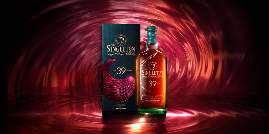 Win a bottle of The Singleton of Glen Ord 39 Year Old