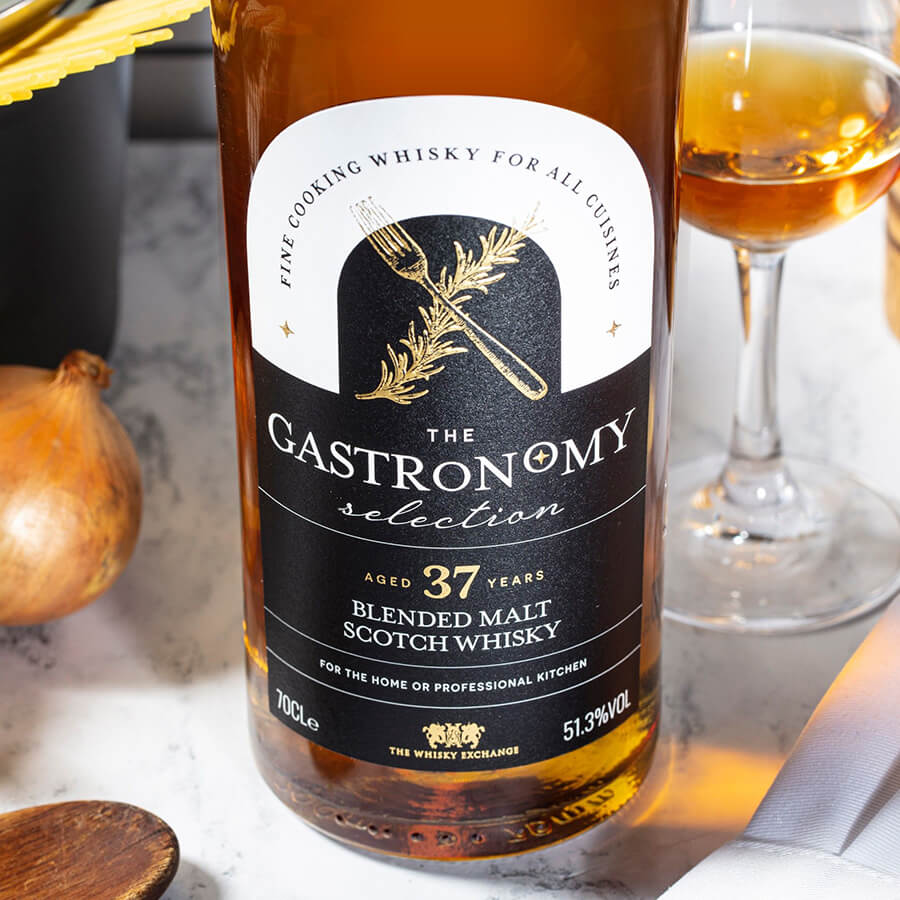 The Gastronomy Selection 37 Year Old Blended Malt