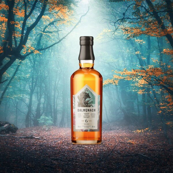 Dalmunach 6 Year Old Scottish Mythical Creatures