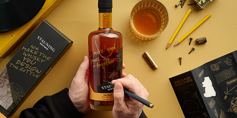 Design Your Own Bottle