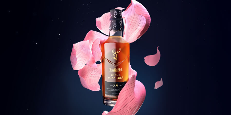 Glenfiddich Grand Yozakura