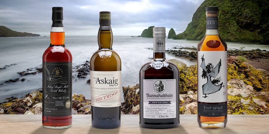 Our Favourite Islay Whiskies