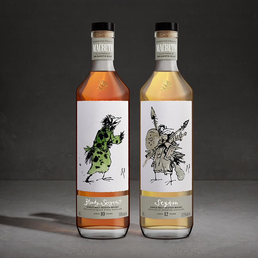 The Macbeth Series