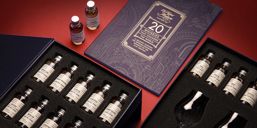 20 Whiskies that Changed the World