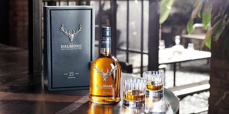 Dalmore 21 Year Old