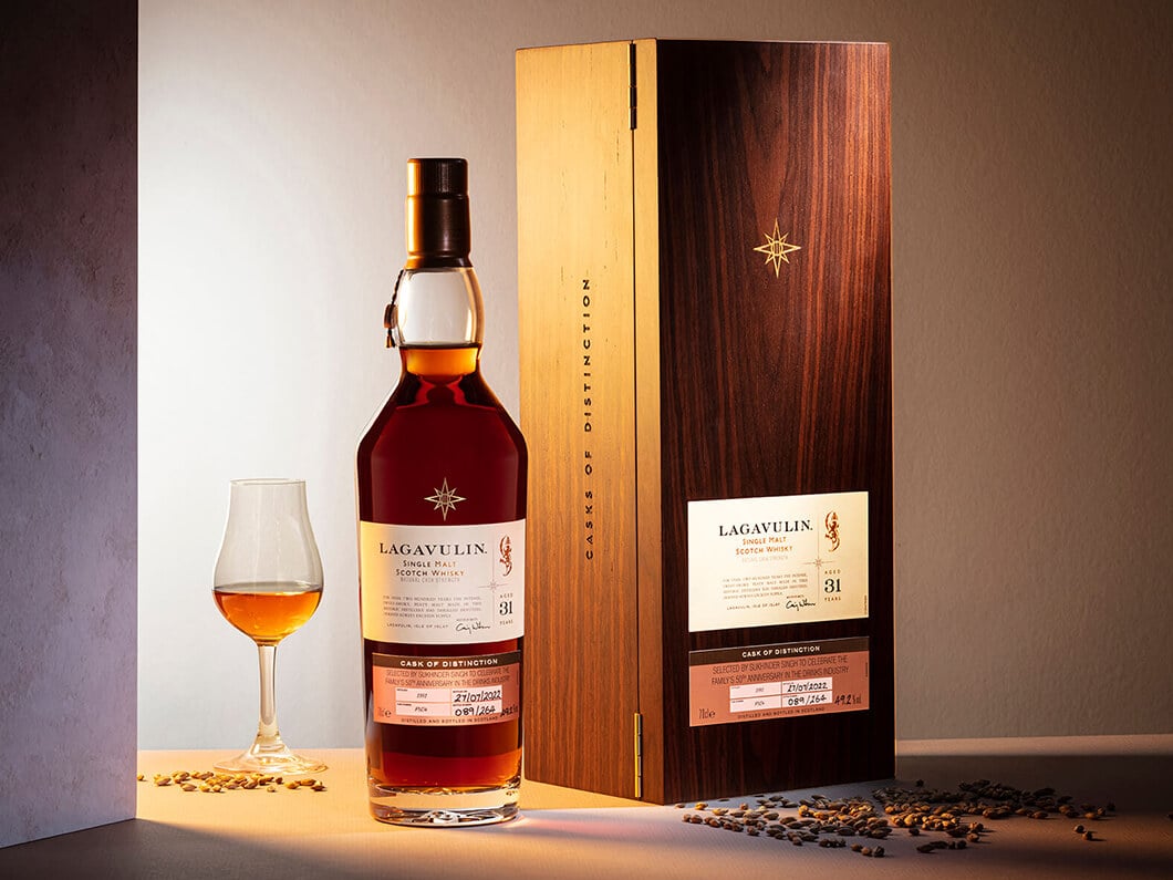Lagavulin 1991 31 Years Old PX Sherry Cask
