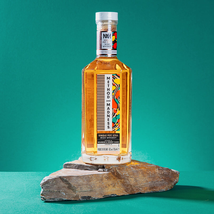 Method and Madness Mezcal Cask